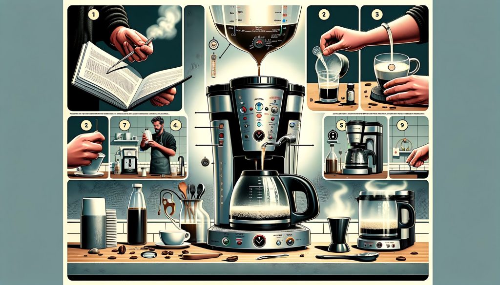 What Does it Mean to Descale a Coffee Maker?