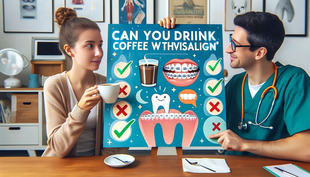 Can You Drink Coffee with Invisalign? Find Out Now!