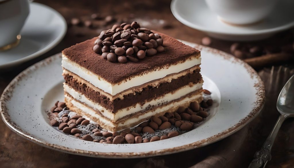 Does Tiramisu Have Coffee in It?