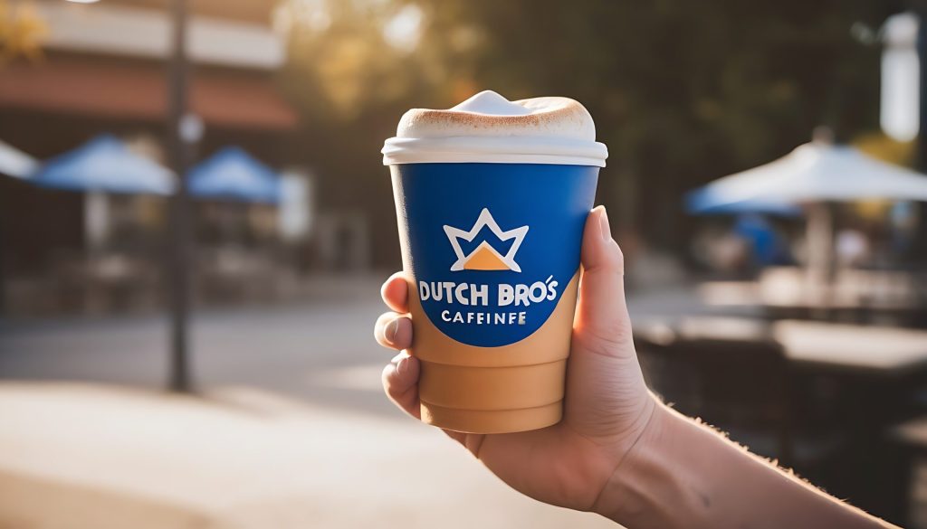 Dutch Bros Caffeine Content