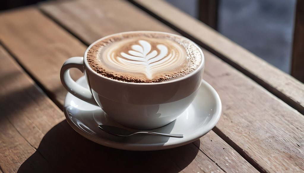 What’s a Mochaccino?