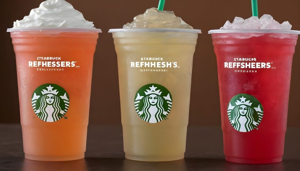 Do Starbucks Refreshers Have Caffeine?