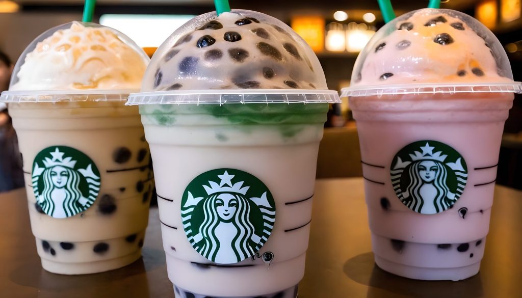 Does Starbucks Have Boba? A Complete Guide!