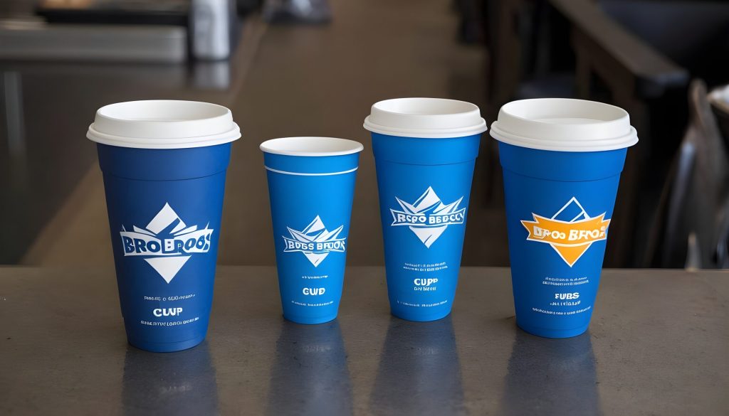 Dutch Bros Cup Sizes - A Guide to Dutch Bros Coffee Drinks Cup Sizes!