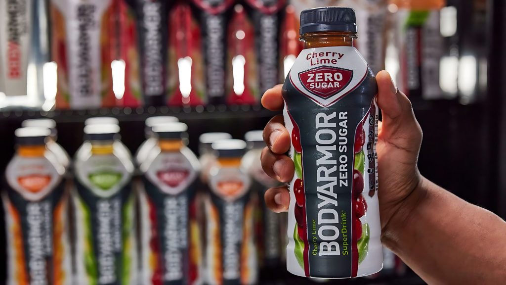 Is Body Armor an Energy Drink? Find Out Now!