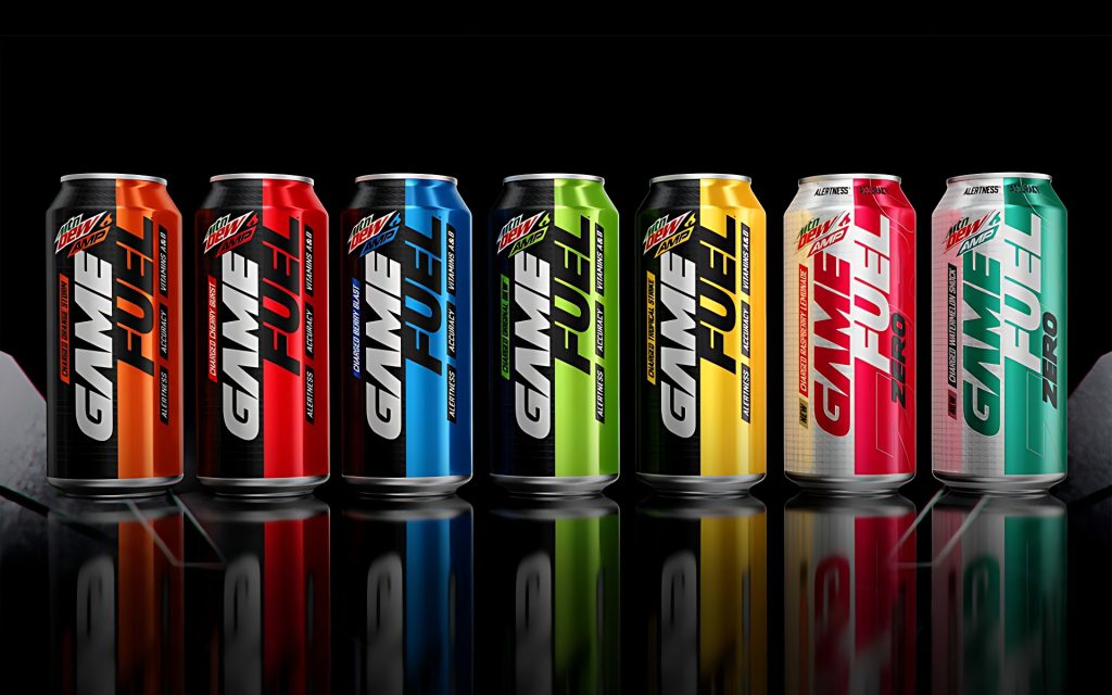 Is Mountain Dew Game Fuel an Energy Drink? Find Out Now!