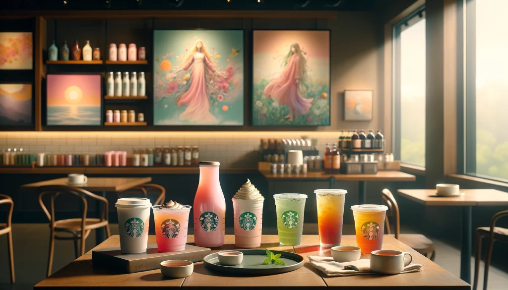 Starbucks Coffee with Least Caffeine - Find Low Caffeine Starbucks Drinks!