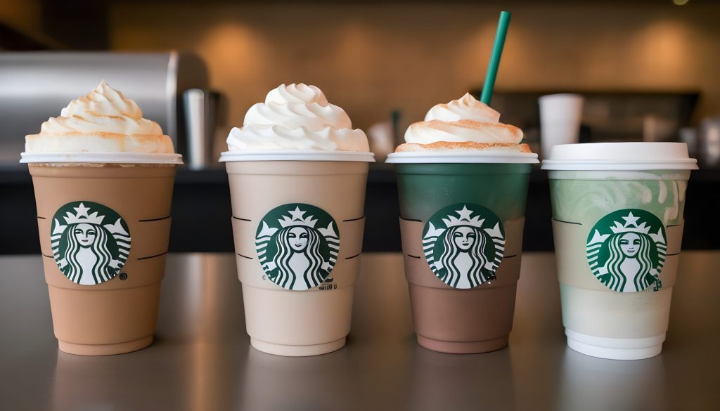 Starbucks Cup Sizes – An Ultimate Guide to Starbucks Drink Sizes