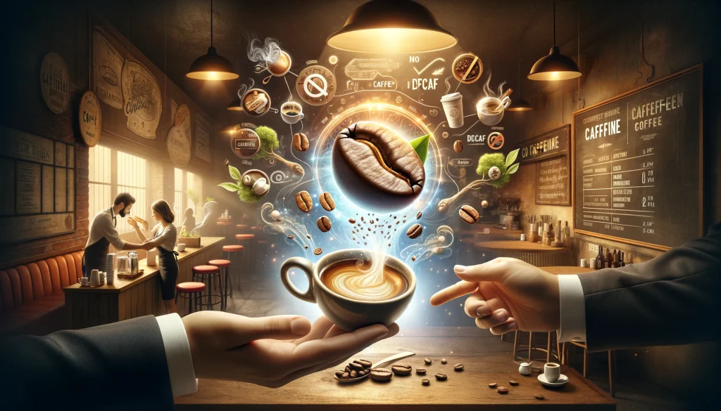 Can You Get Coffee Without Caffeine? Find Out Now!