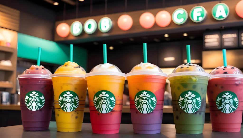 Does Starbucks Have Boba Without Caffeine? Find Out Now!