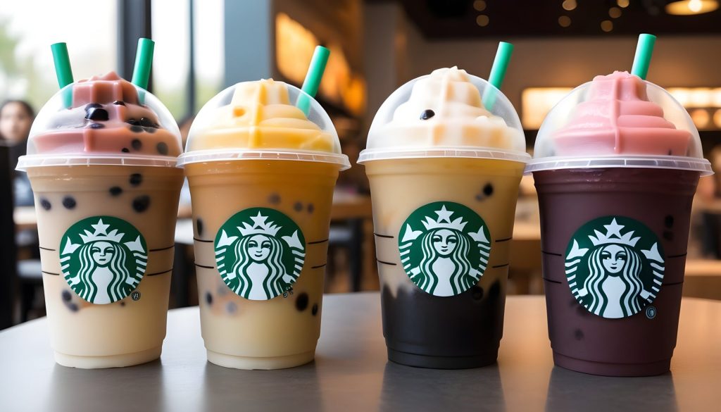 Does Starbucks Have Boba for Kids?