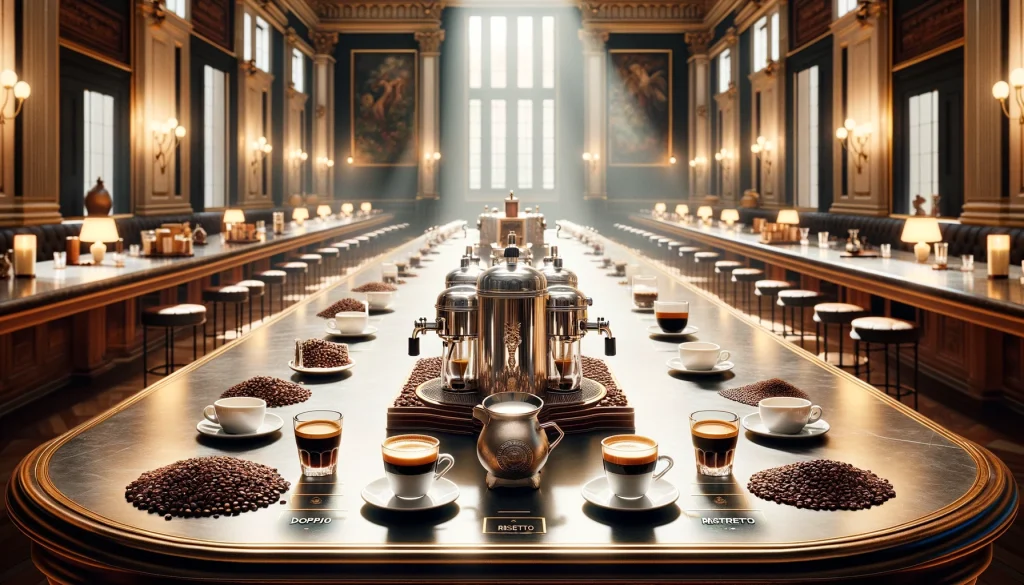 Doppio vs Ristretto - Which Espresso is Right for You?