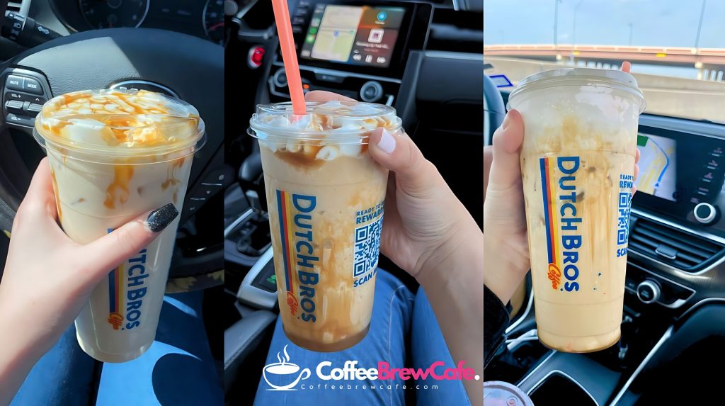 Dutch Bros 911 Caffeine Content - How Energizing Is Your Espresso?