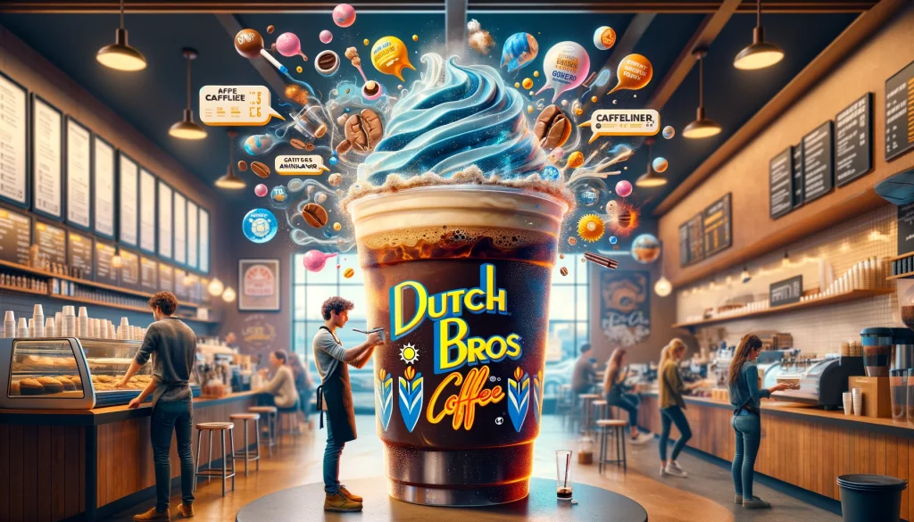 Dutch Bros Annihilator Caffeine Content - A Complete Guide!