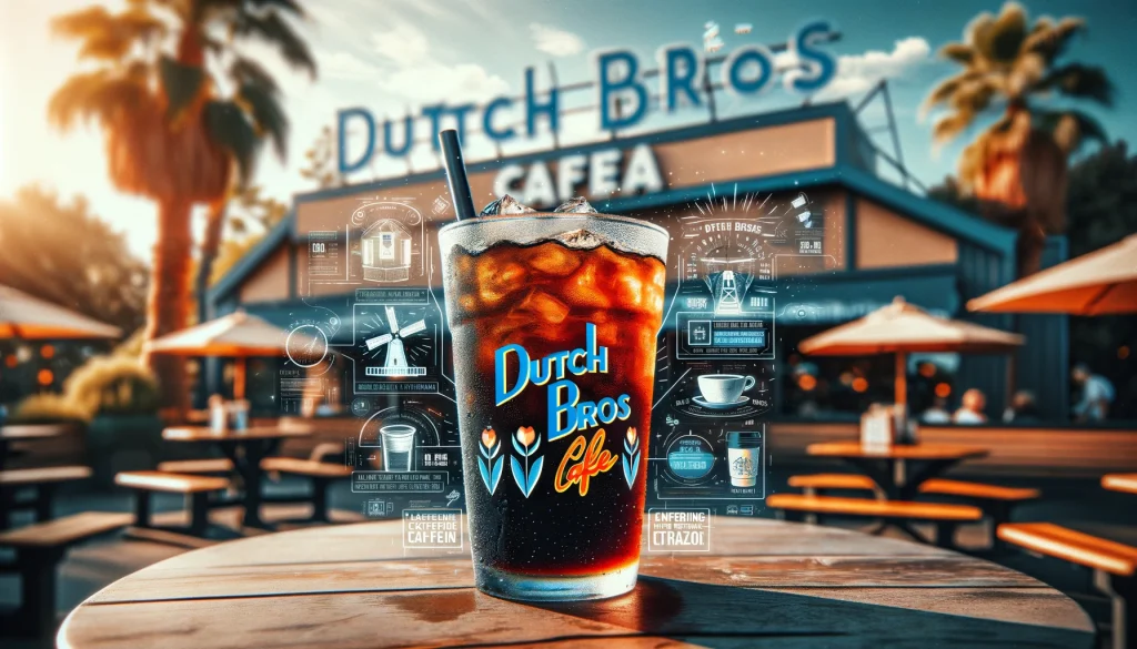 Dutch Bros Black Tea Caffeine Content - A Complete Guide!