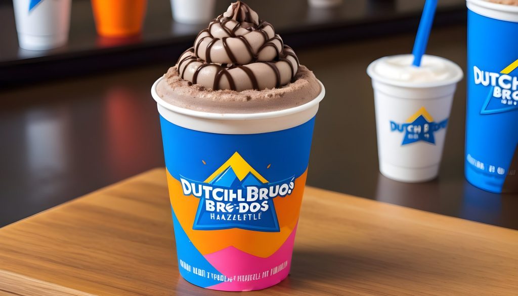 Dutch Bros Hazelnut Truffle Mocha Caffeine Content - Explained!