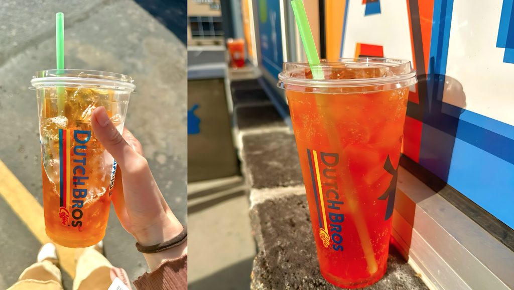 Dutch Bros Rebel Caffeine Content - What's in Your Energy Drink?