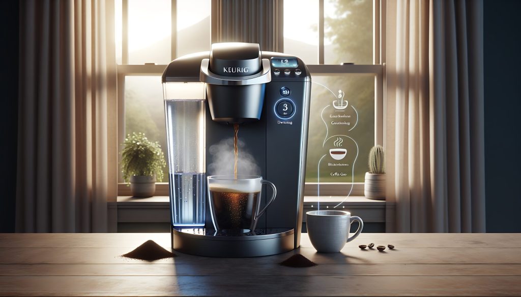 How Do I Reset My Keurig Duo After Descaling Fix the Light Brew Fresh scaled