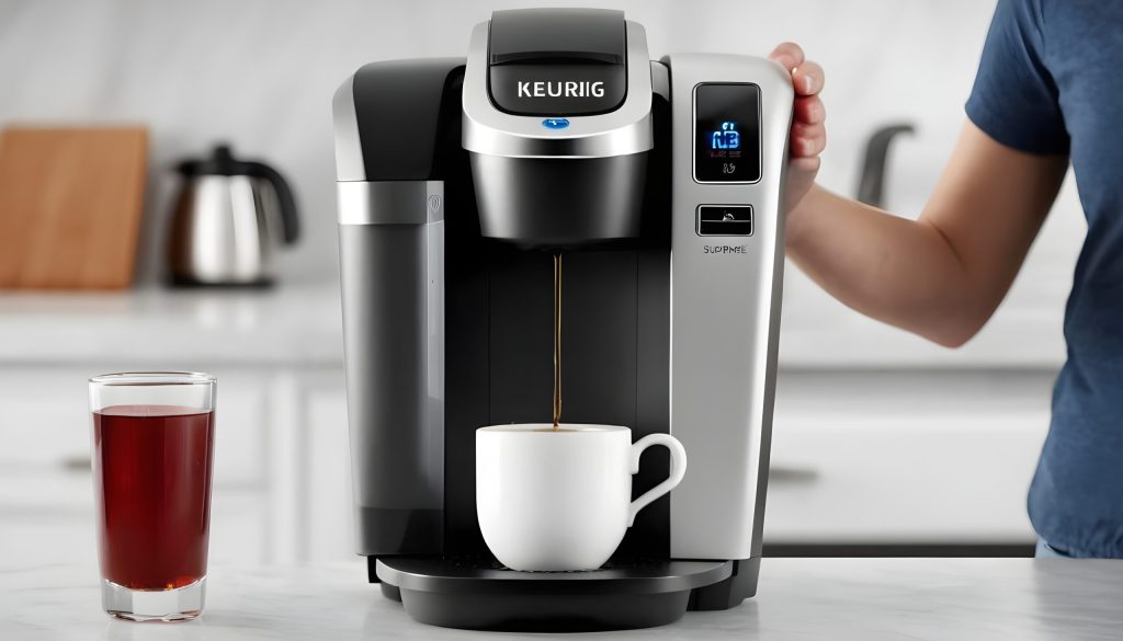 How to Descale Keurig K Supreme Plus with Vinegar? Fast & Easy!