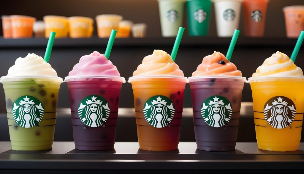Starbucks Boba Flavors for Tasty Bubble Tea Drinks!
