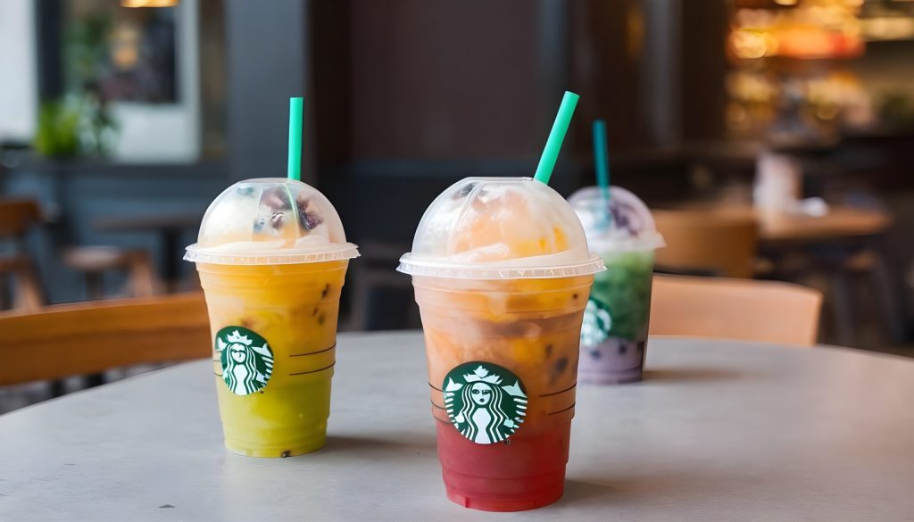 Starbucks Boba Menu With Prices for Bubble Tea Lovers!