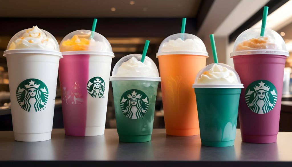Starbucks Cup Sizes for Cold Drinks - Which One is Right for You?