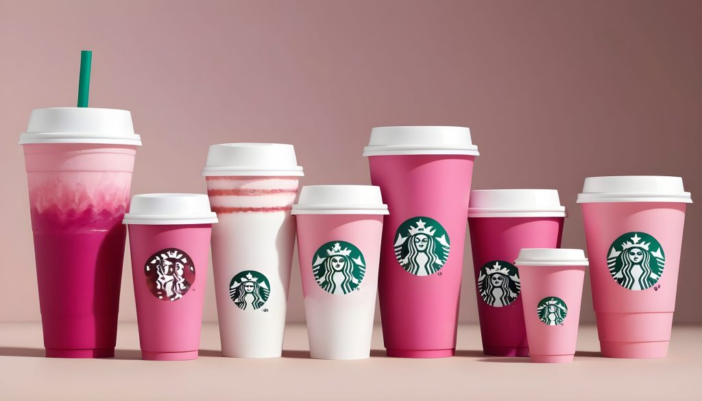 Starbucks Cup Sizes for Pink Drink - Which One is Right for You?