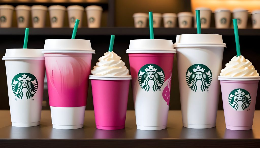 Starbucks Cup Sizes for Refreshers: What You Need to Know! Starbucks Cup Sizes for Refreshers - What You Need to Know!