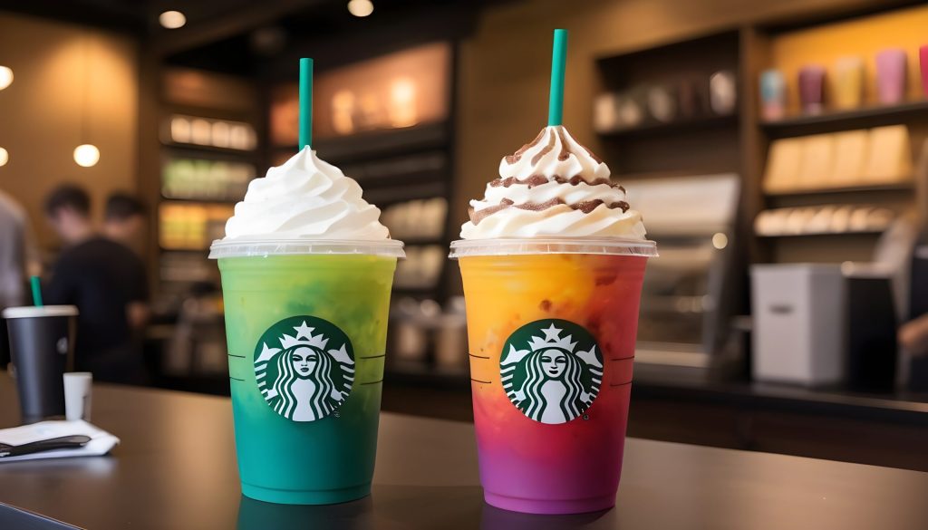 Top Picks of the Most Caffeinated Drink at Starbucks for Energy Boost!
