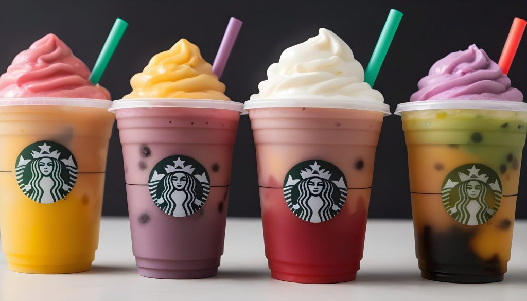 What Kind of Boba Does Starbucks Have?