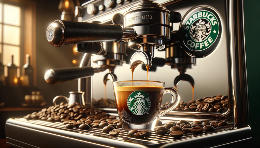 Which Coffee Does Starbucks Use for Espresso?
