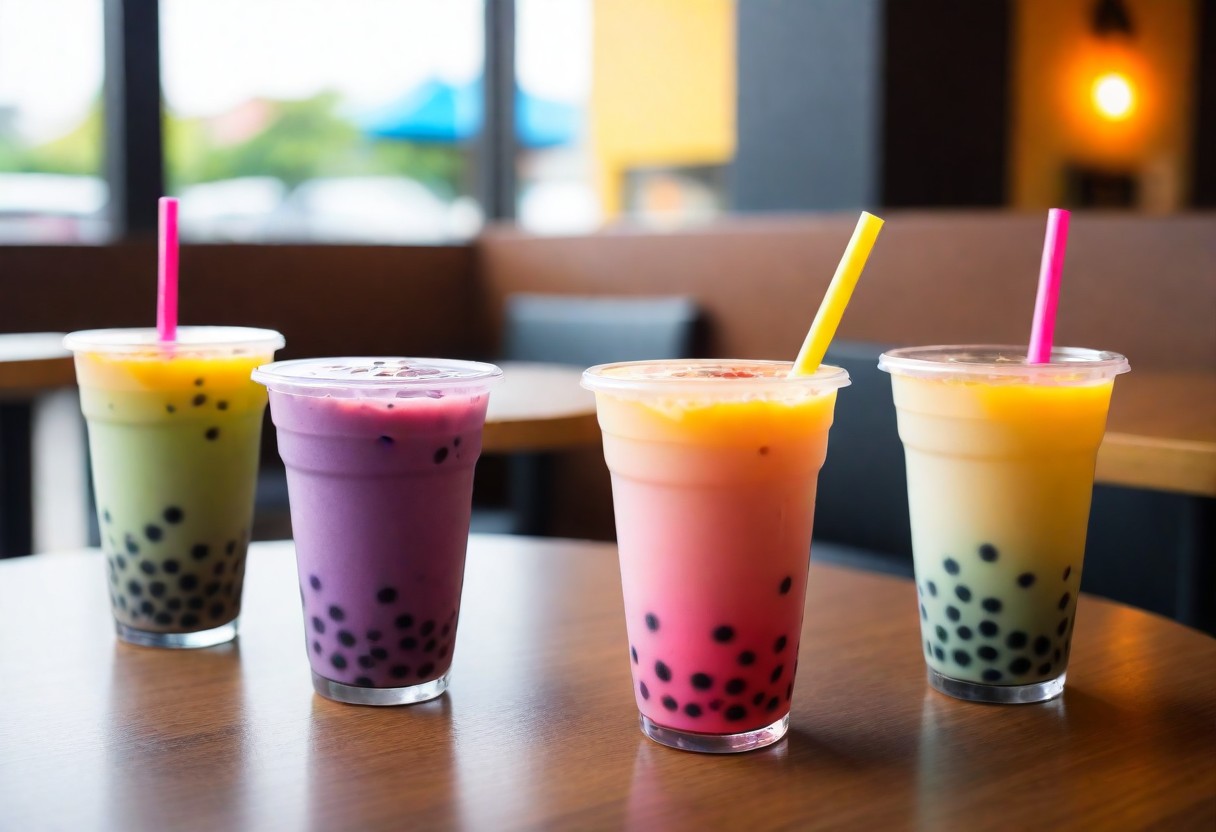 Does Boba Tea Have Caffeine? Exploring Its Caffeine Content