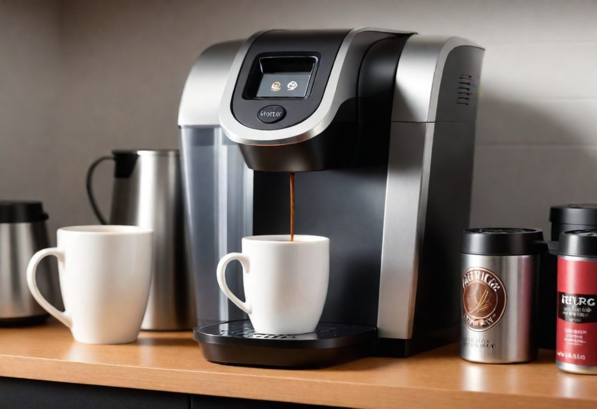 Why Your Keurig Is Shutting Off While Brewing?