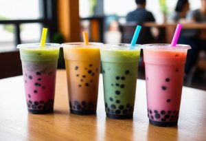Does Boba Tea Have Caffeine? Exploring Its Caffeine Content!