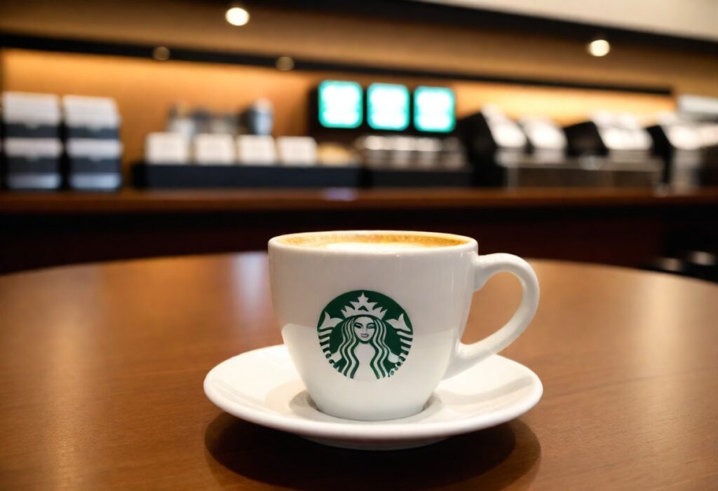 The Essence of a Long Shot - Understanding Starbucks' Espresso