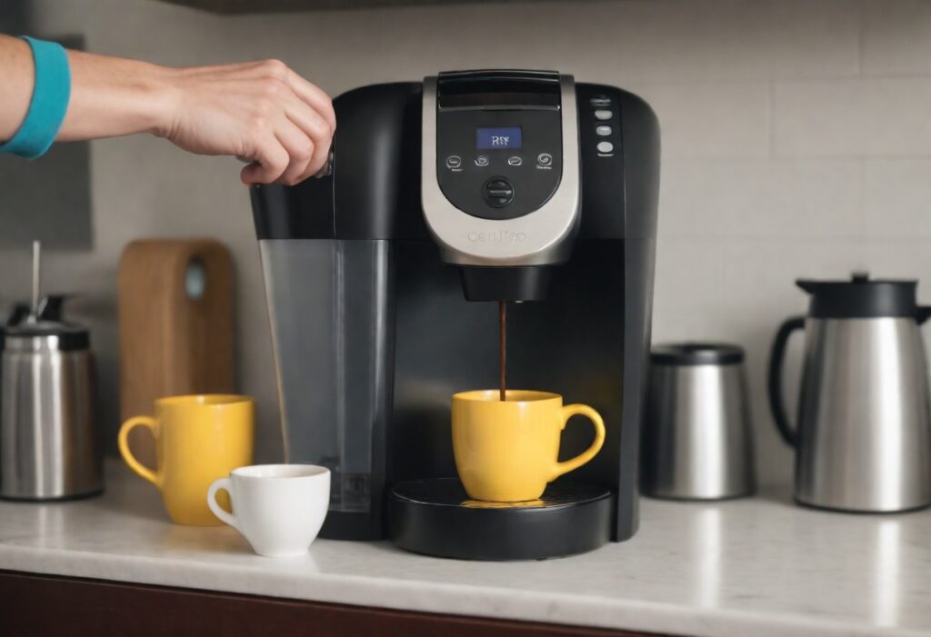 Why Your Keurig Is Shutting Off While Brewing?