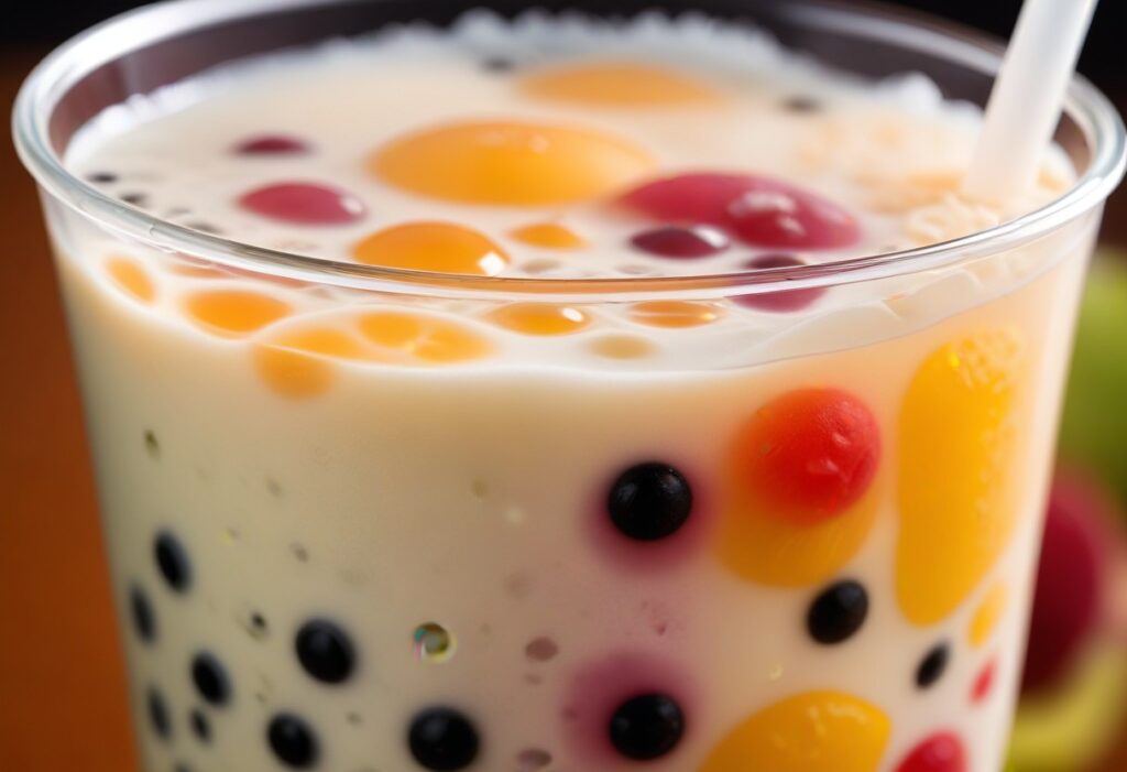 Boba Tea Ingredients and Halal Compliance