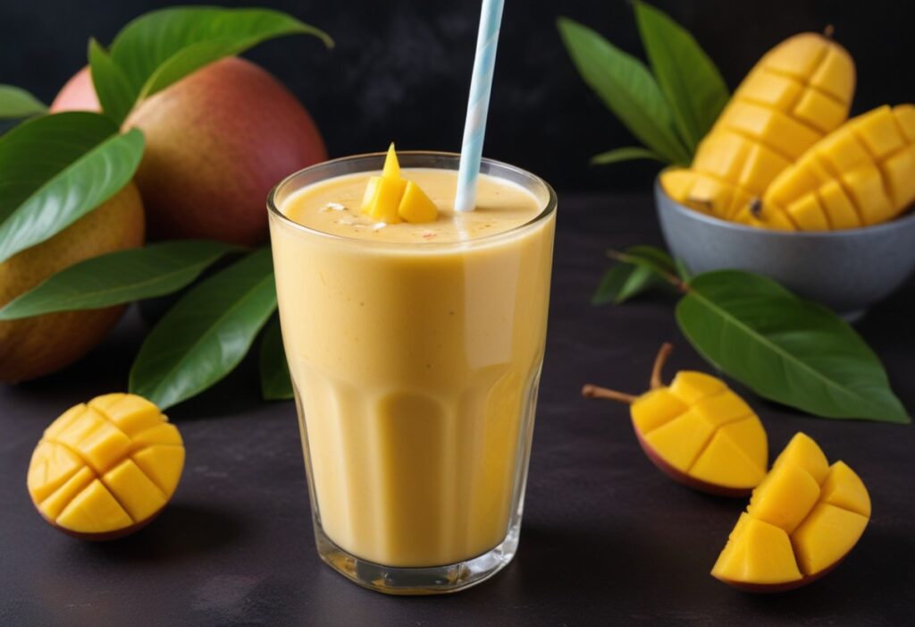Customizing Your Mango Boba Tea