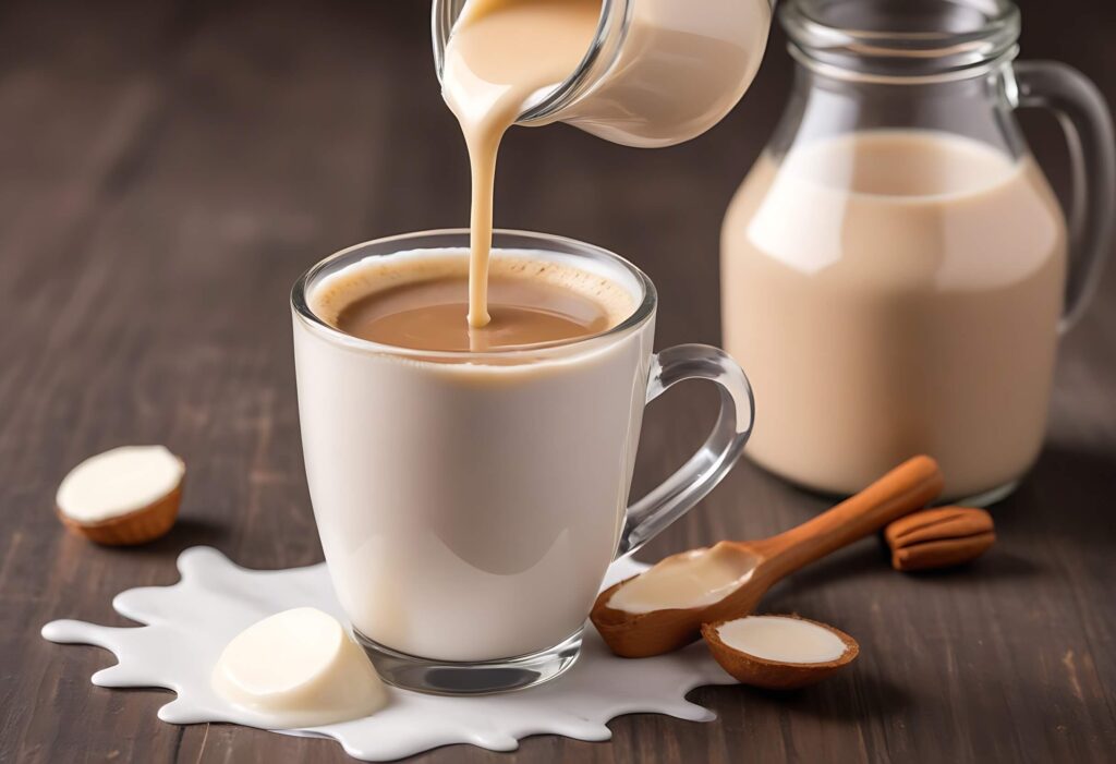 Does Coffee Creamer Affect Cholesterol Test Results?