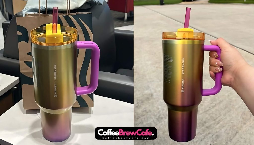 Does Starbucks Sell Stanley Cups? Find Out Now!