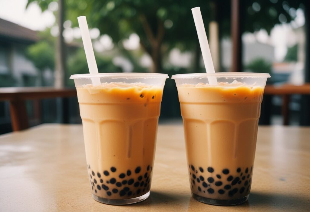 Health and Nutritional Aspects of Boba Tea