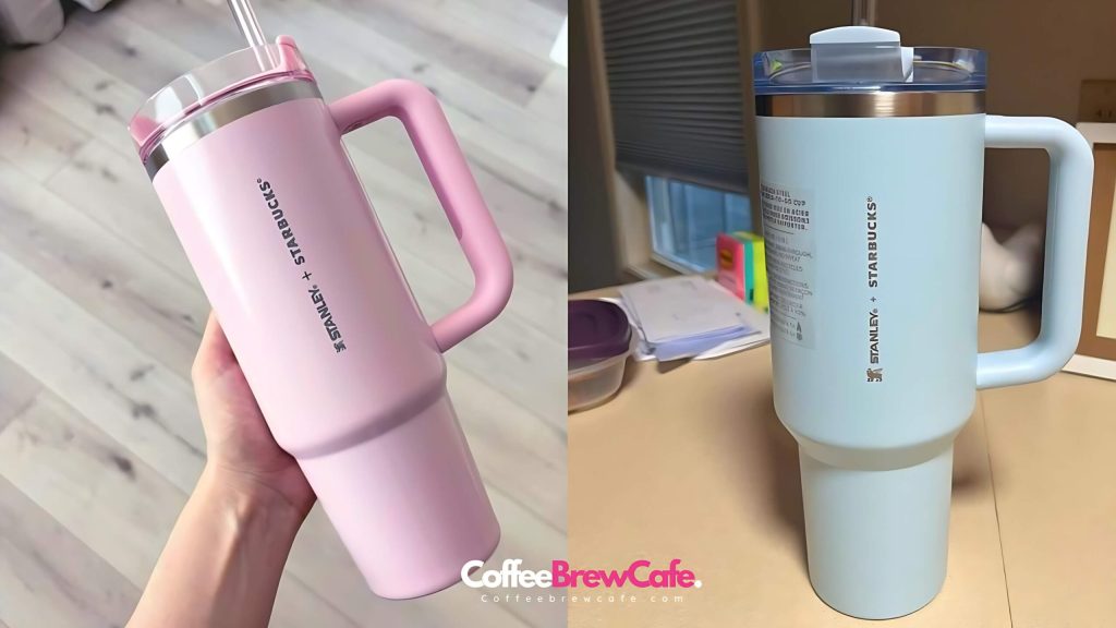 Starbucks Stanley Cup 2024 - The Perfect Companion for Your Summer Adventures!