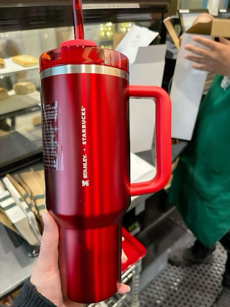 Starbucks Stanley Cup Pricing and Availability