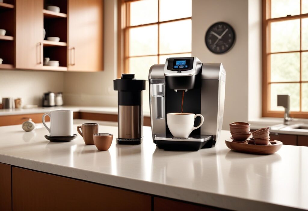 The Convenience of Keurig's Mobile App Integration