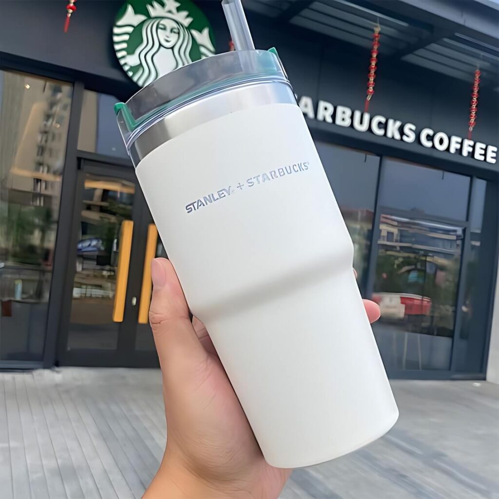 The Starbucks x Stanley Collaboration