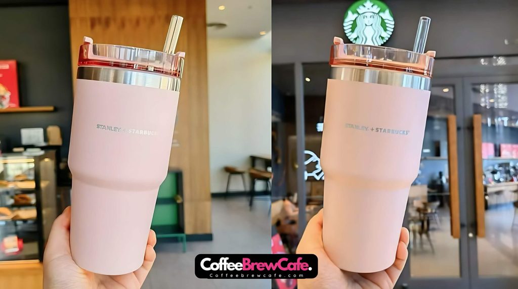 What Does the Starbucks Stanley Cup Look Like?