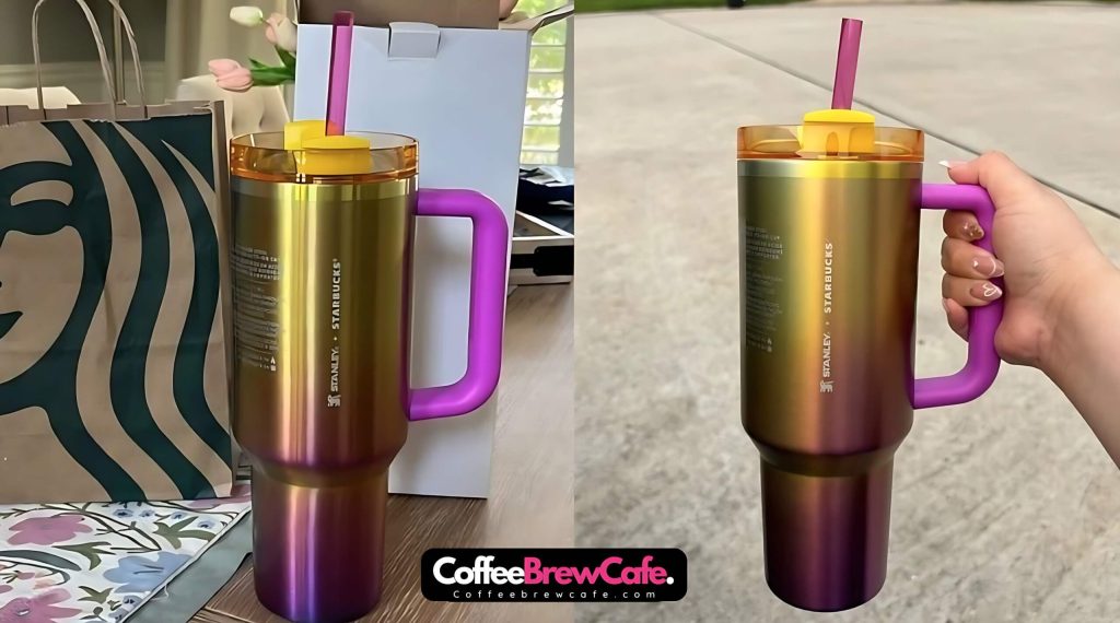 When Did the Starbucks Stanley Cup Come Out? Find Out Here!