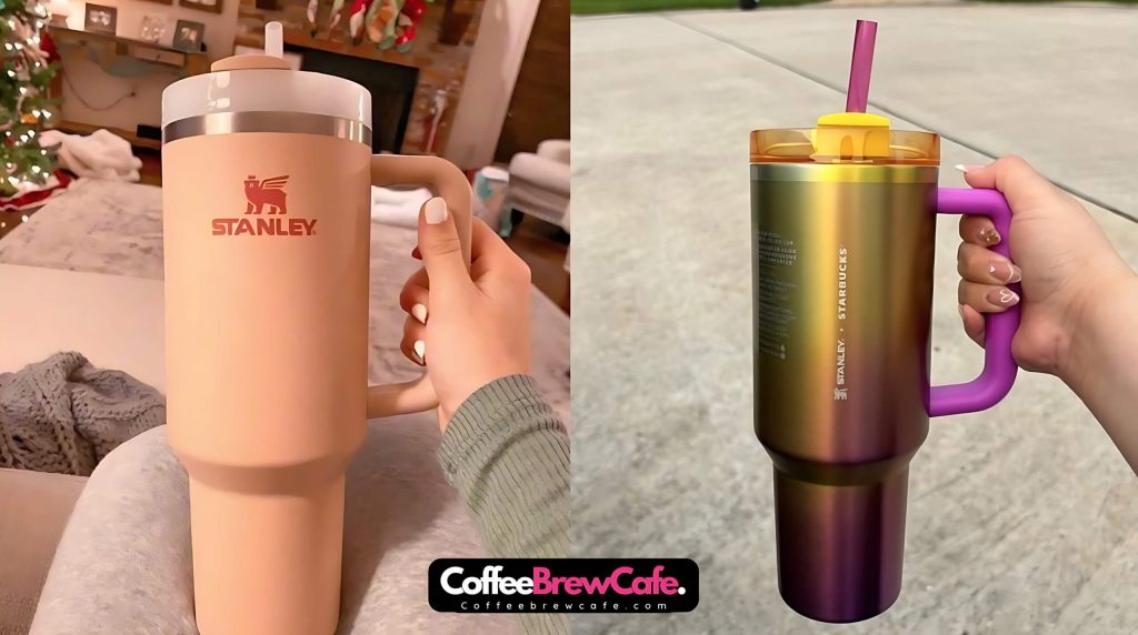 Where to Buy Stanley Starbucks Cup? 2024 Top Deals!