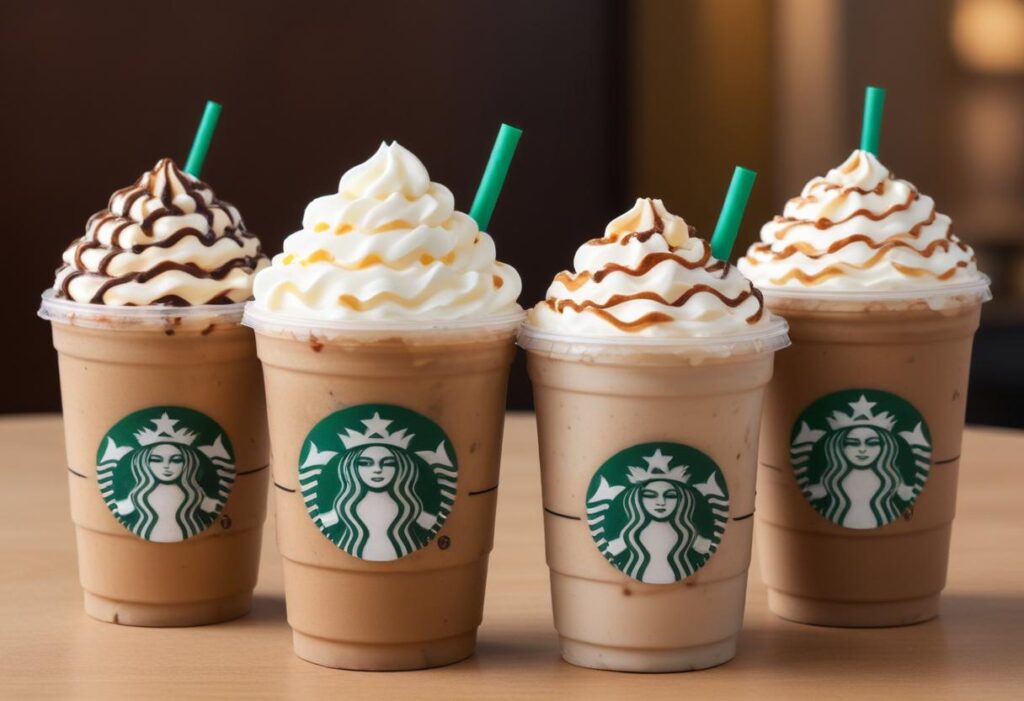 Starbucks Frappuccino Caffeine Content - A Complete Guide!