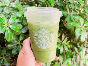 Starbucks Green Tea Caffeine Content - A Complete Guide!